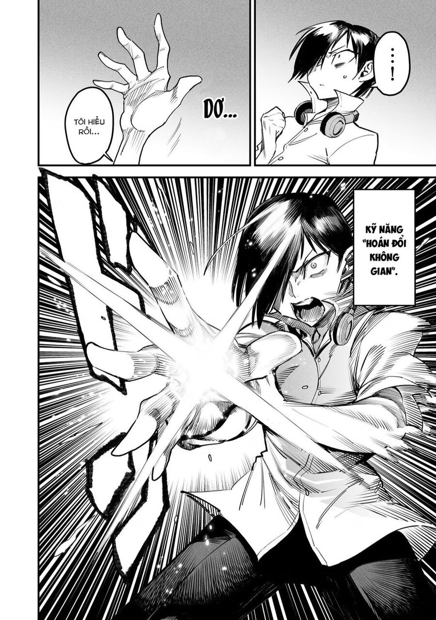 Reincarnation Coliseum Chapter 7 - 11