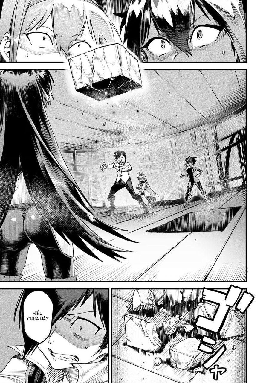 Reincarnation Coliseum Chapter 7 - 12