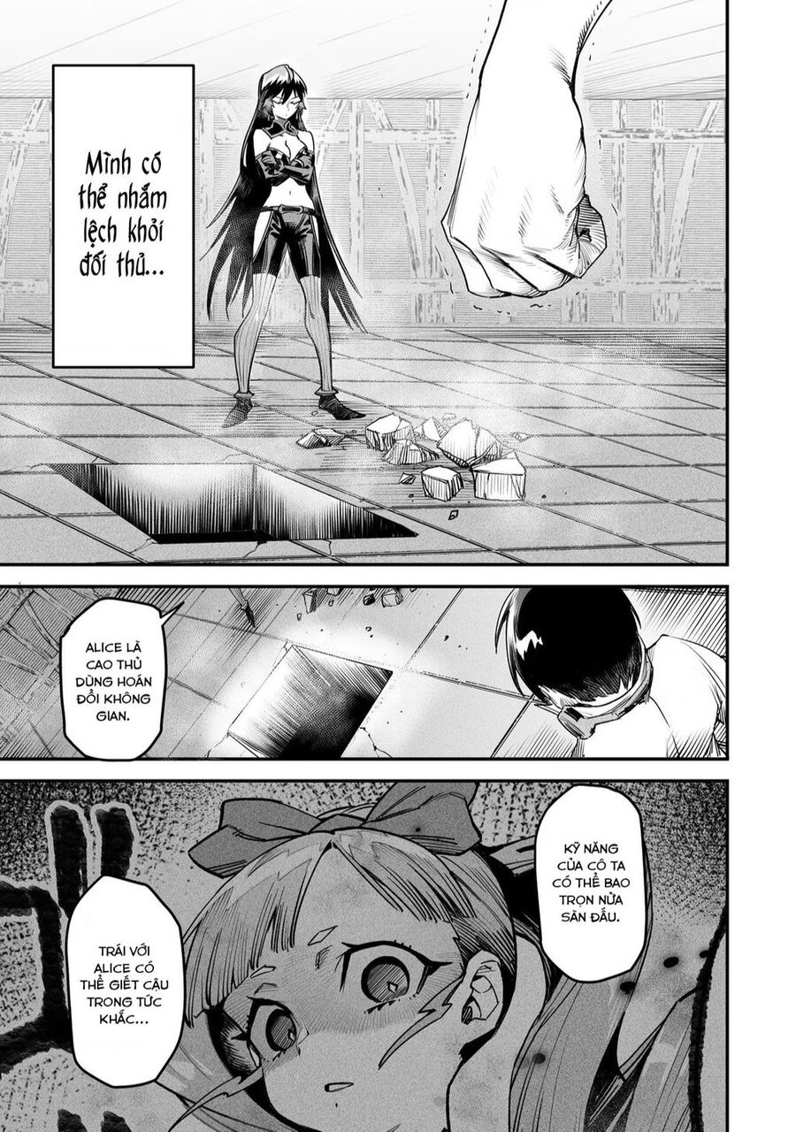 Reincarnation Coliseum Chapter 7 - 14