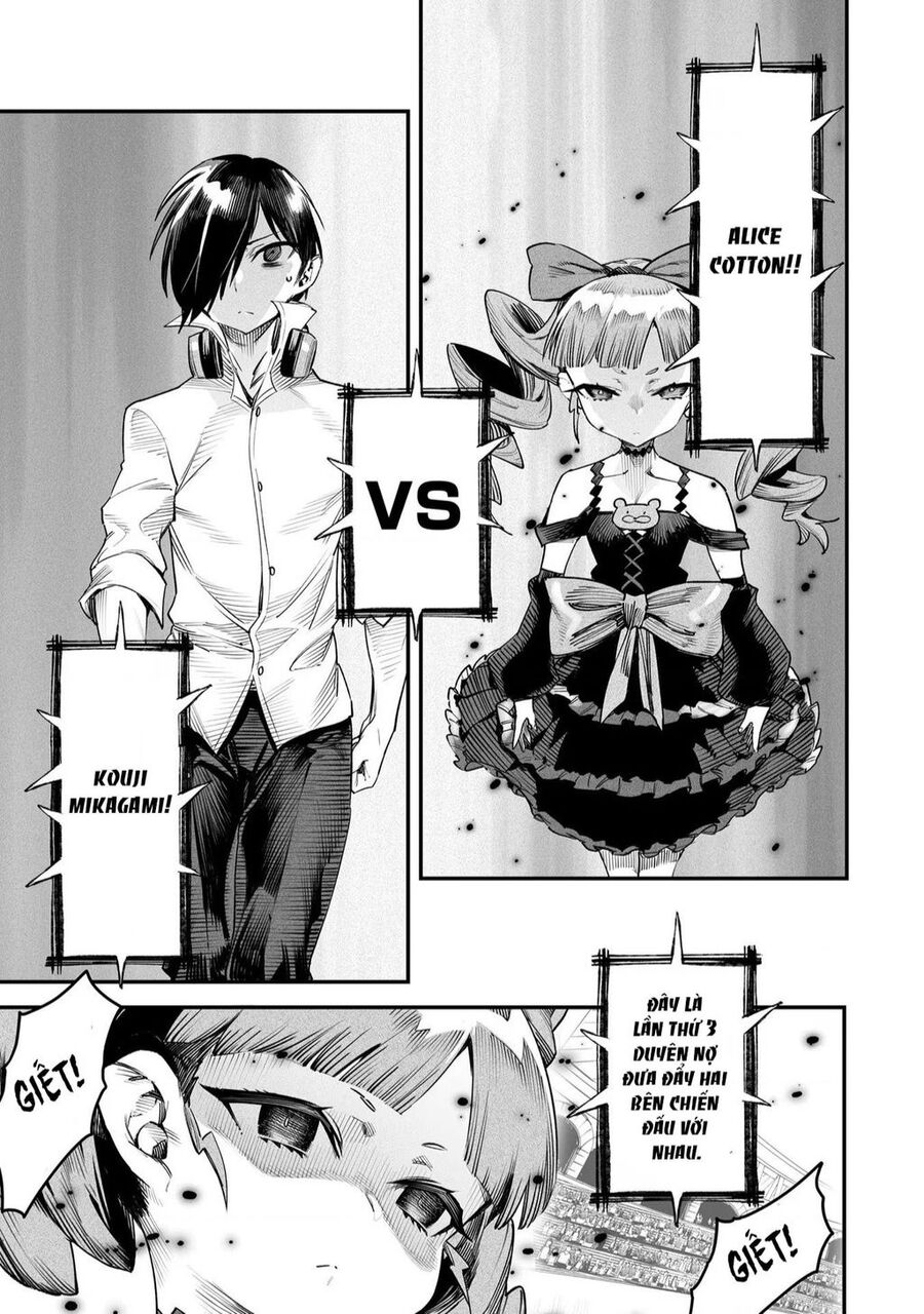 Reincarnation Coliseum Chapter 7 - 20