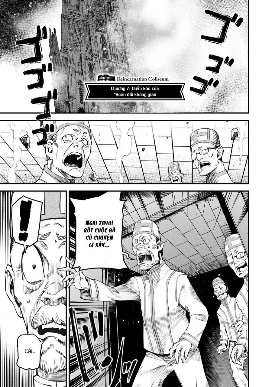 Reincarnation Coliseum Chapter 7 - 2