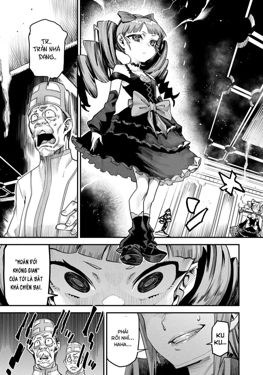 Reincarnation Coliseum Chapter 7 - 4