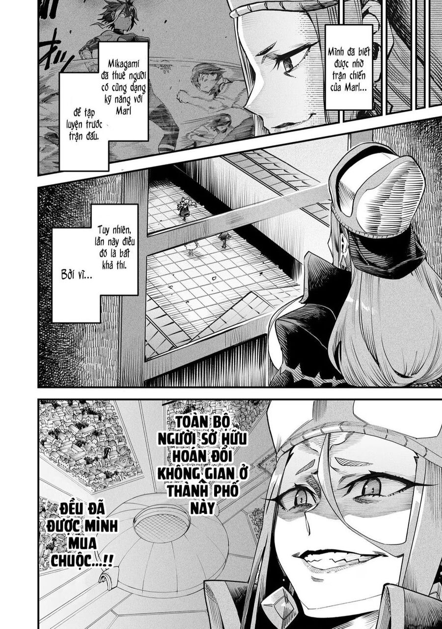 Reincarnation Coliseum Chapter 7 - 5