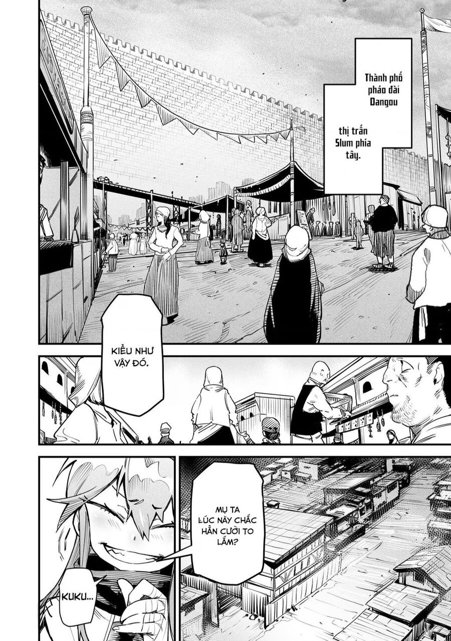 Reincarnation Coliseum Chapter 7 - 7