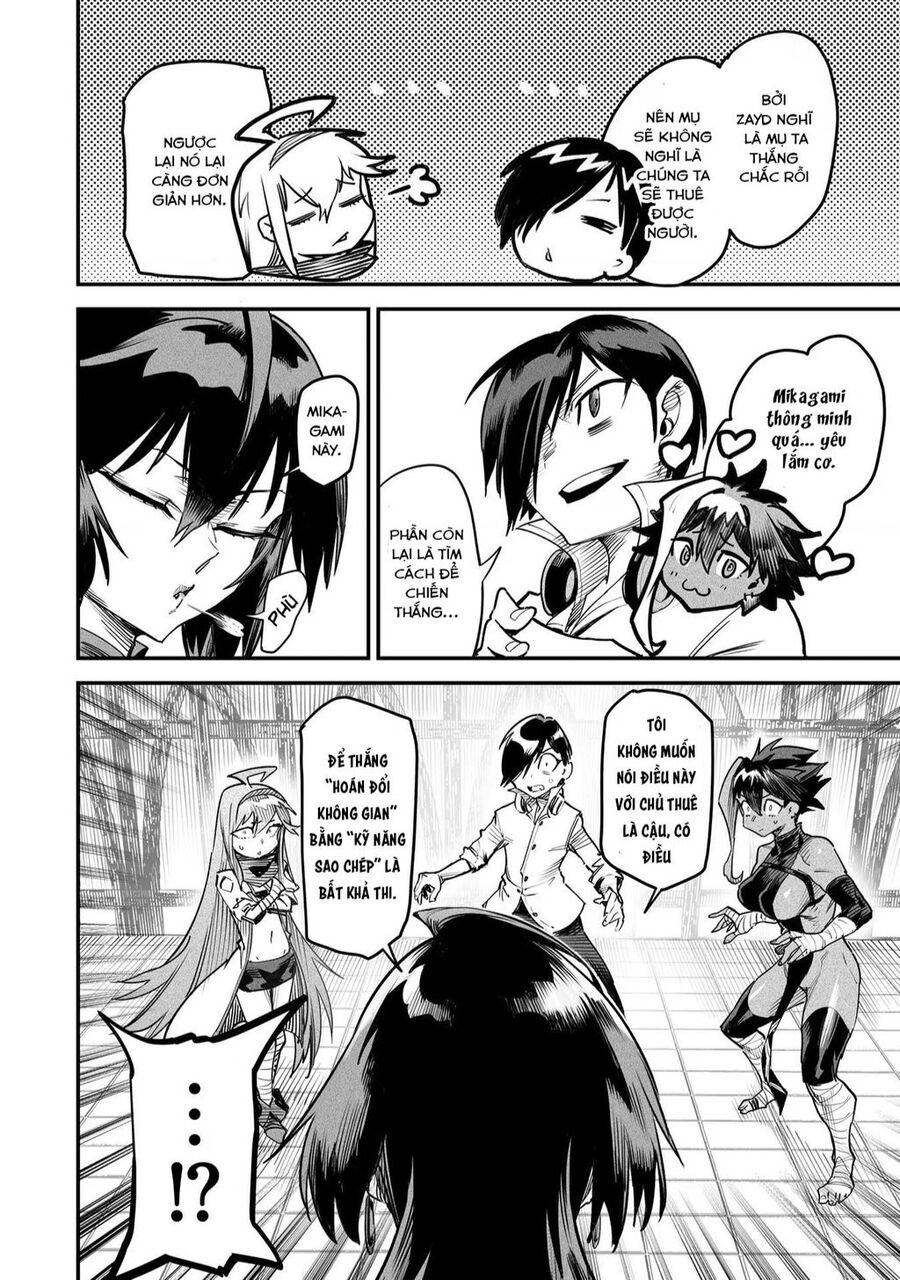 Reincarnation Coliseum Chapter 7 - 9