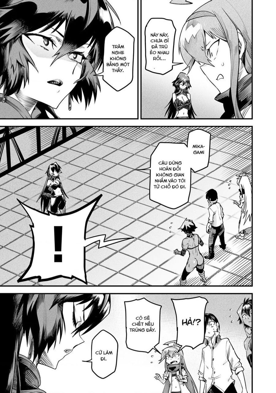 Reincarnation Coliseum Chapter 7 - 10