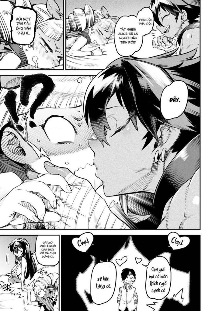 Reincarnation Coliseum Chapter 9.1 - 11