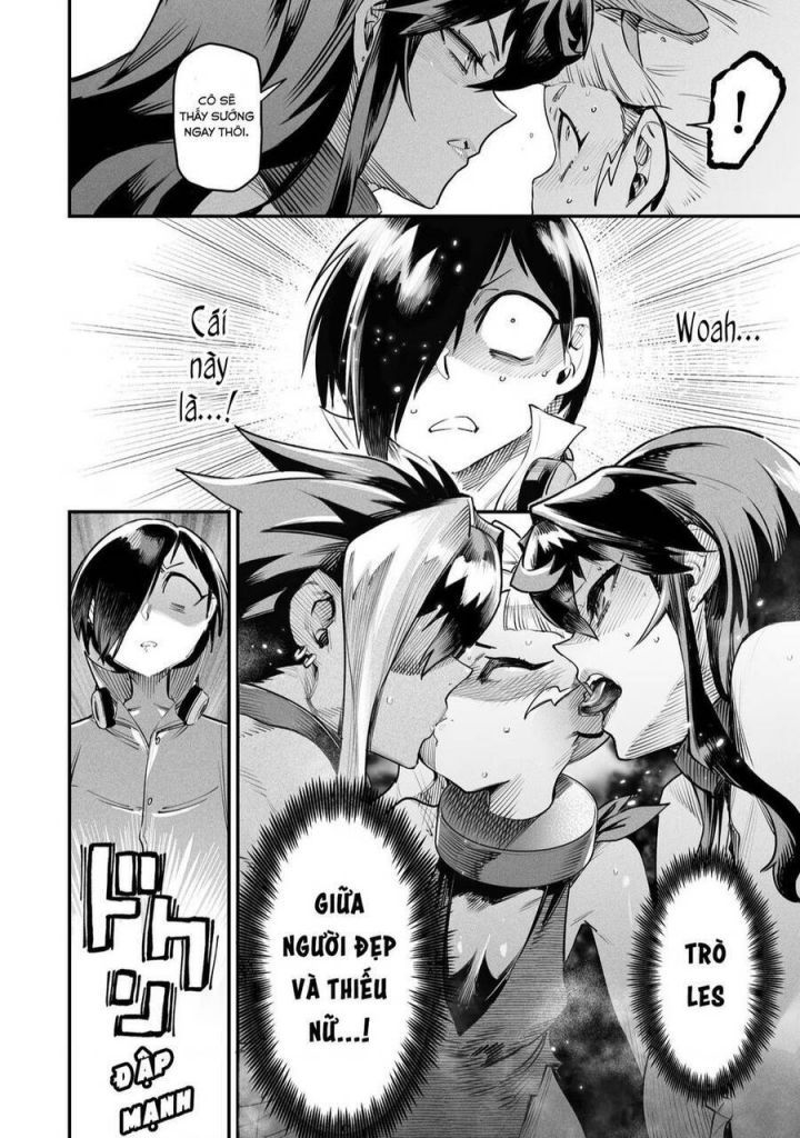 Reincarnation Coliseum Chapter 9.1 - 12