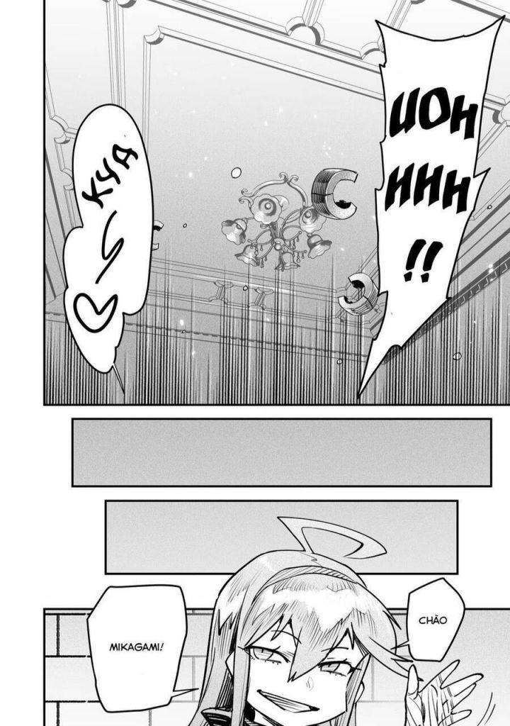 Reincarnation Coliseum Chapter 9.1 - 14