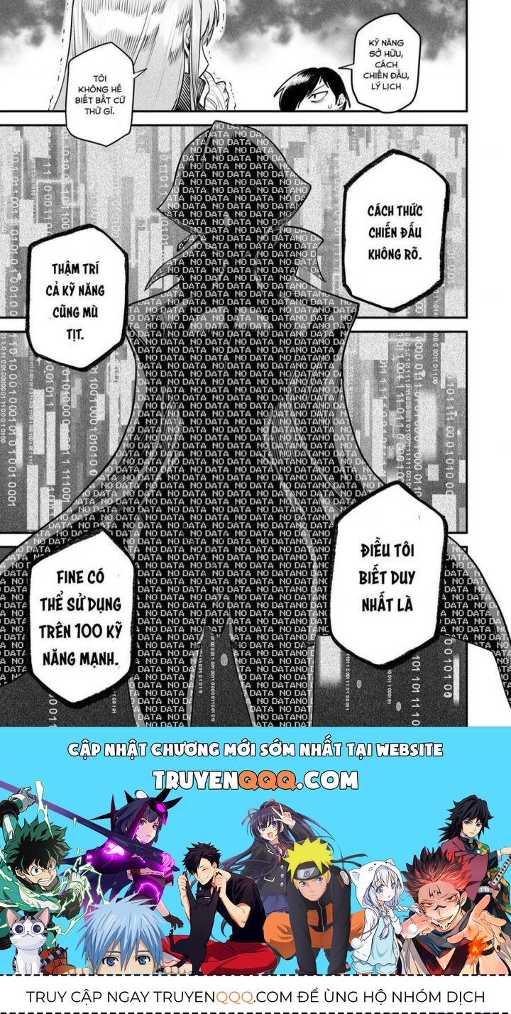 Reincarnation Coliseum Chapter 9.1 - 17