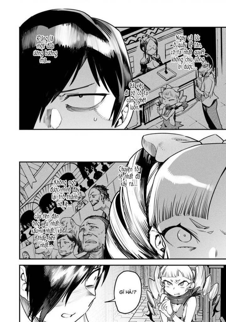 Reincarnation Coliseum Chapter 9.1 - 4