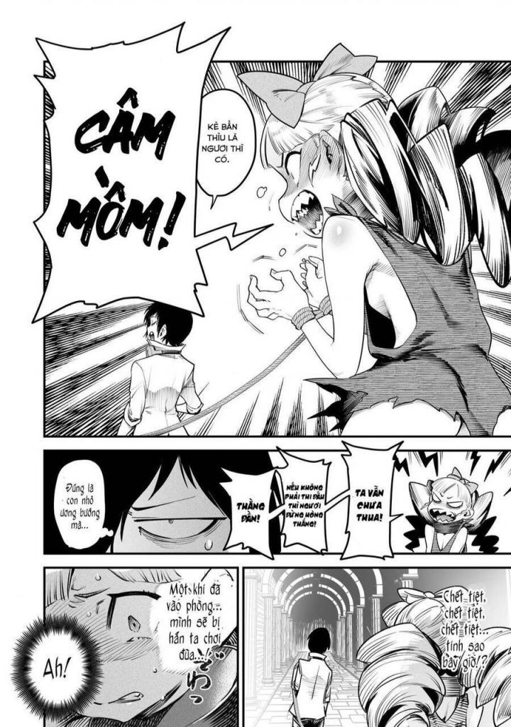 Reincarnation Coliseum Chapter 9.1 - 6