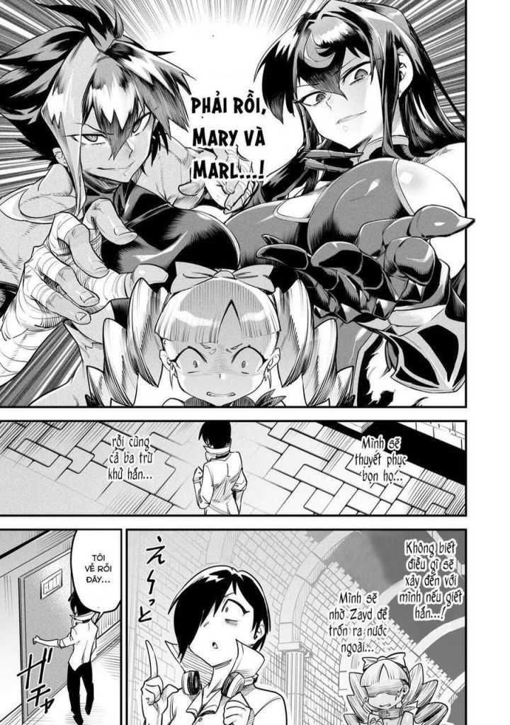 Reincarnation Coliseum Chapter 9.1 - 7