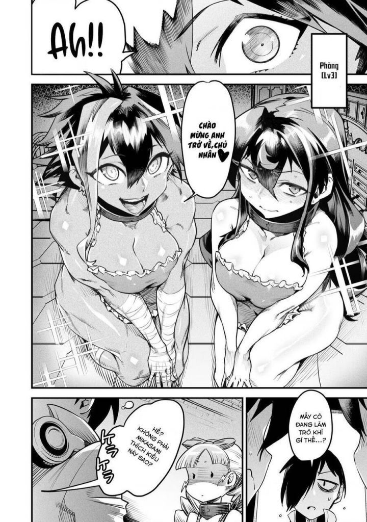 Reincarnation Coliseum Chapter 9.1 - 8