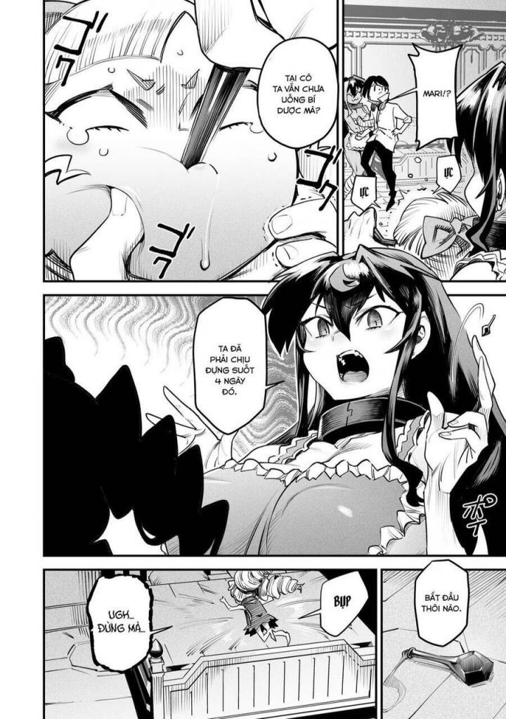 Reincarnation Coliseum Chapter 9.1 - 10