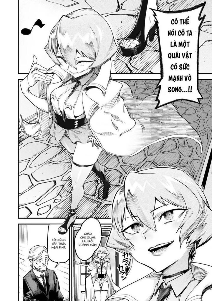 Reincarnation Coliseum Chapter 9.2 - 2