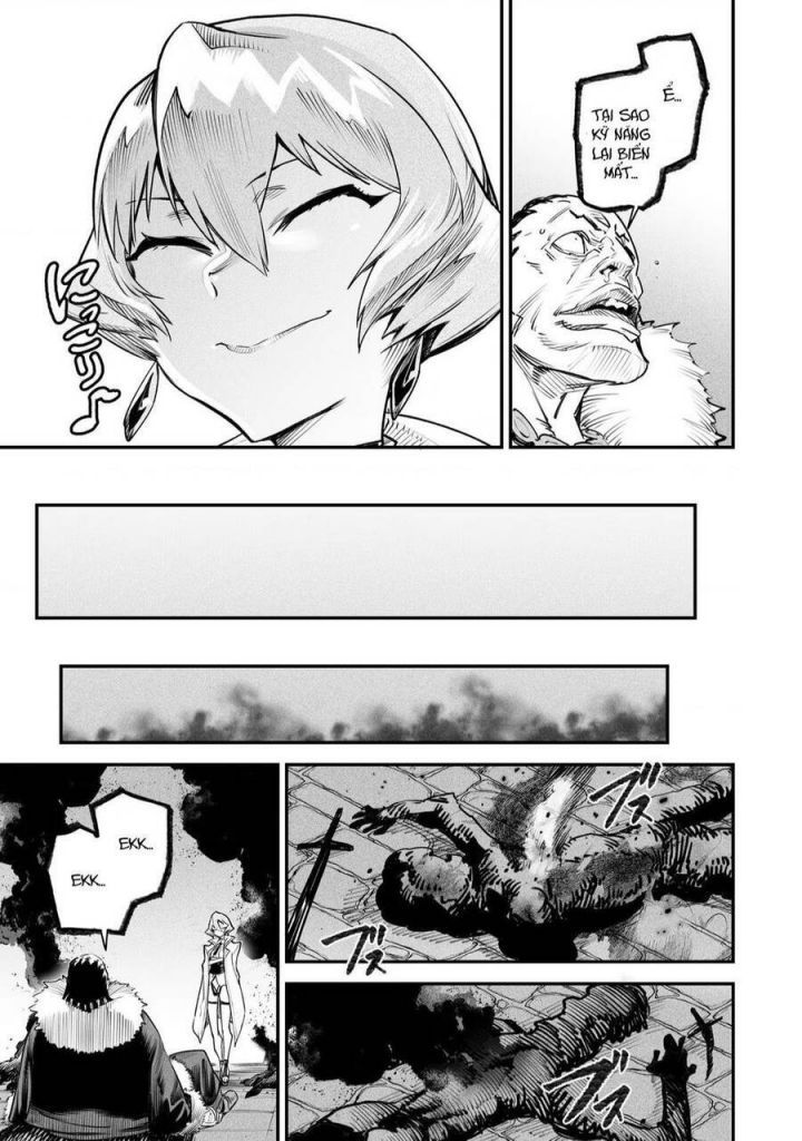 Reincarnation Coliseum Chapter 9.2 - 11