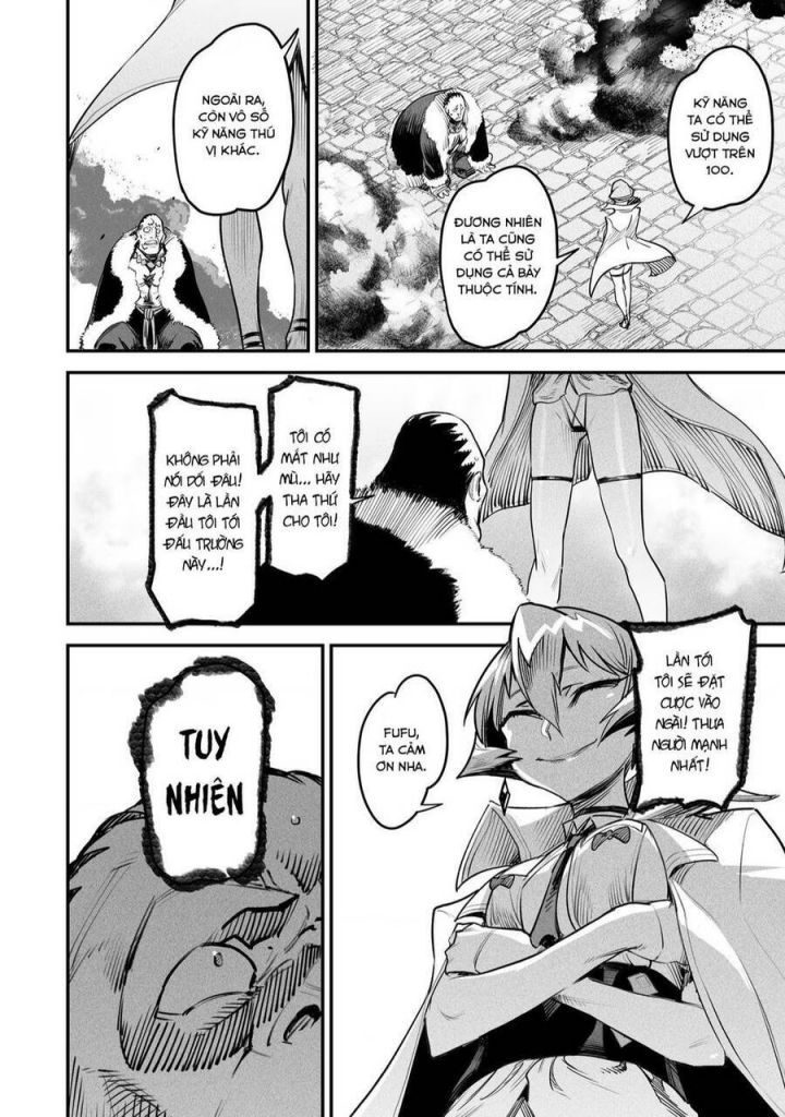 Reincarnation Coliseum Chapter 9.2 - 14