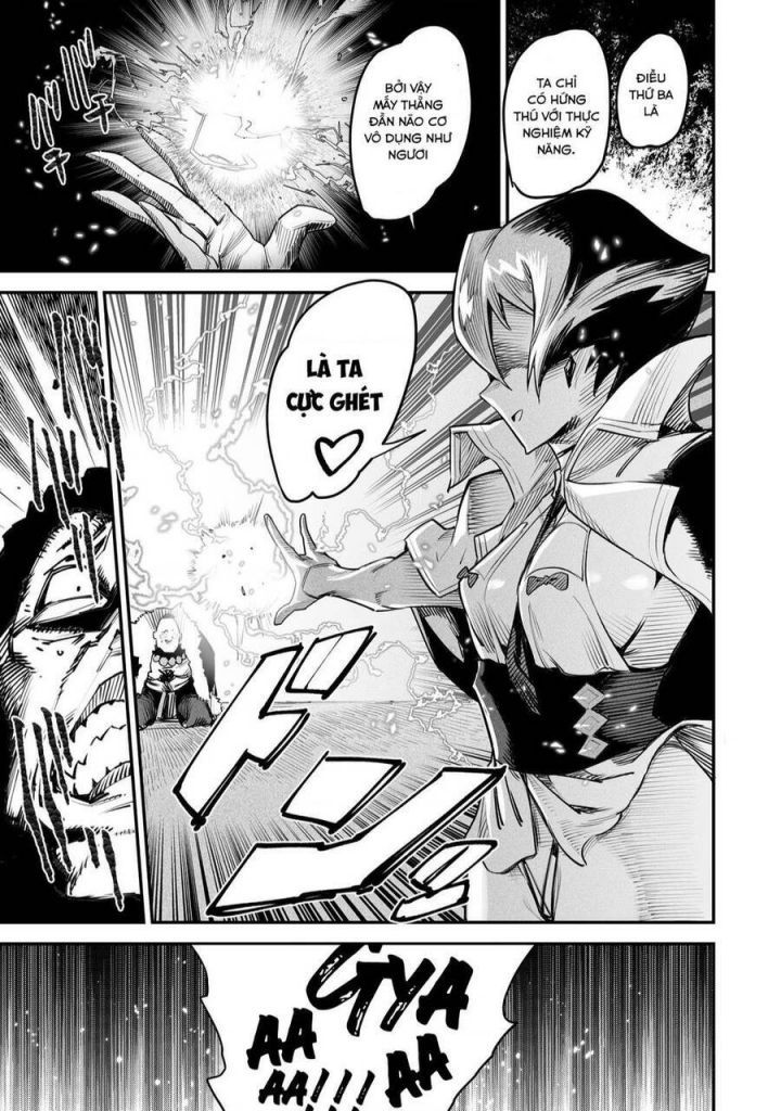 Reincarnation Coliseum Chapter 9.2 - 15