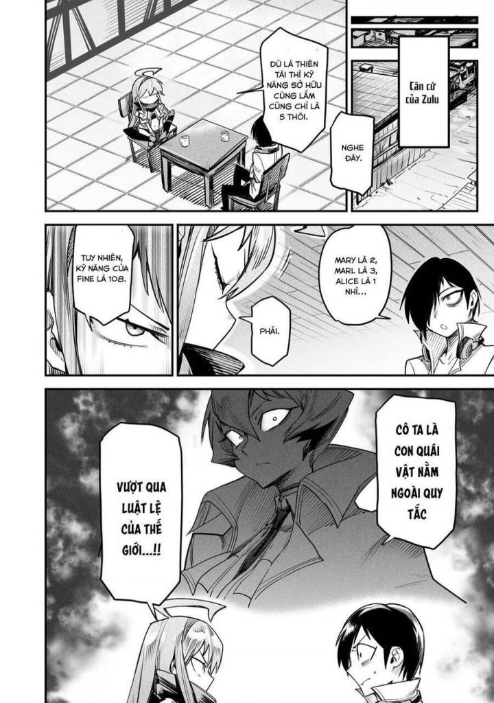 Reincarnation Coliseum Chapter 9.2 - 16