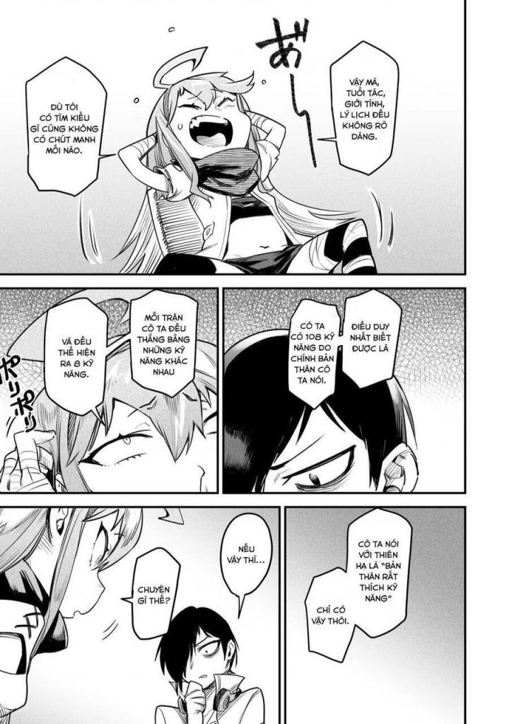 Reincarnation Coliseum Chapter 9.2 - 17