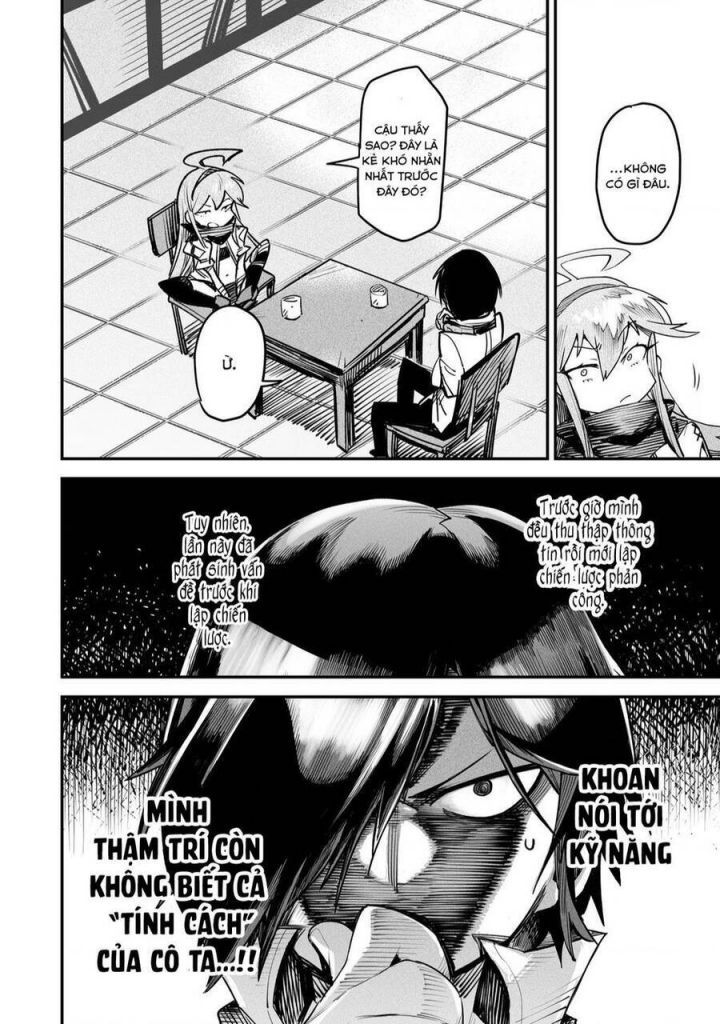 Reincarnation Coliseum Chapter 9.2 - 18