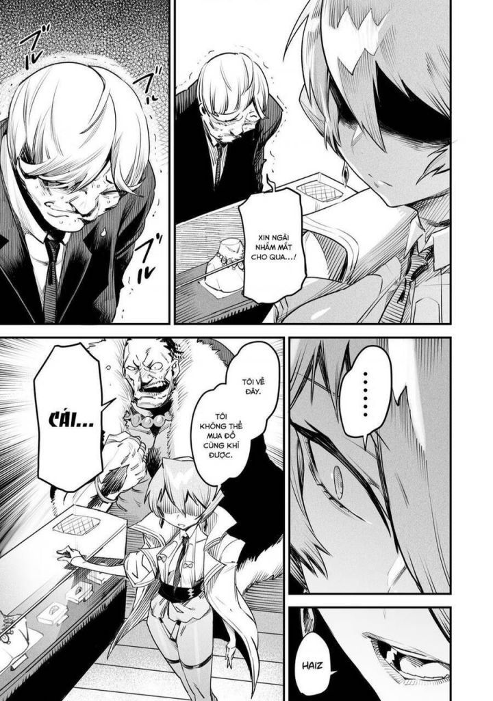 Reincarnation Coliseum Chapter 9.2 - 7