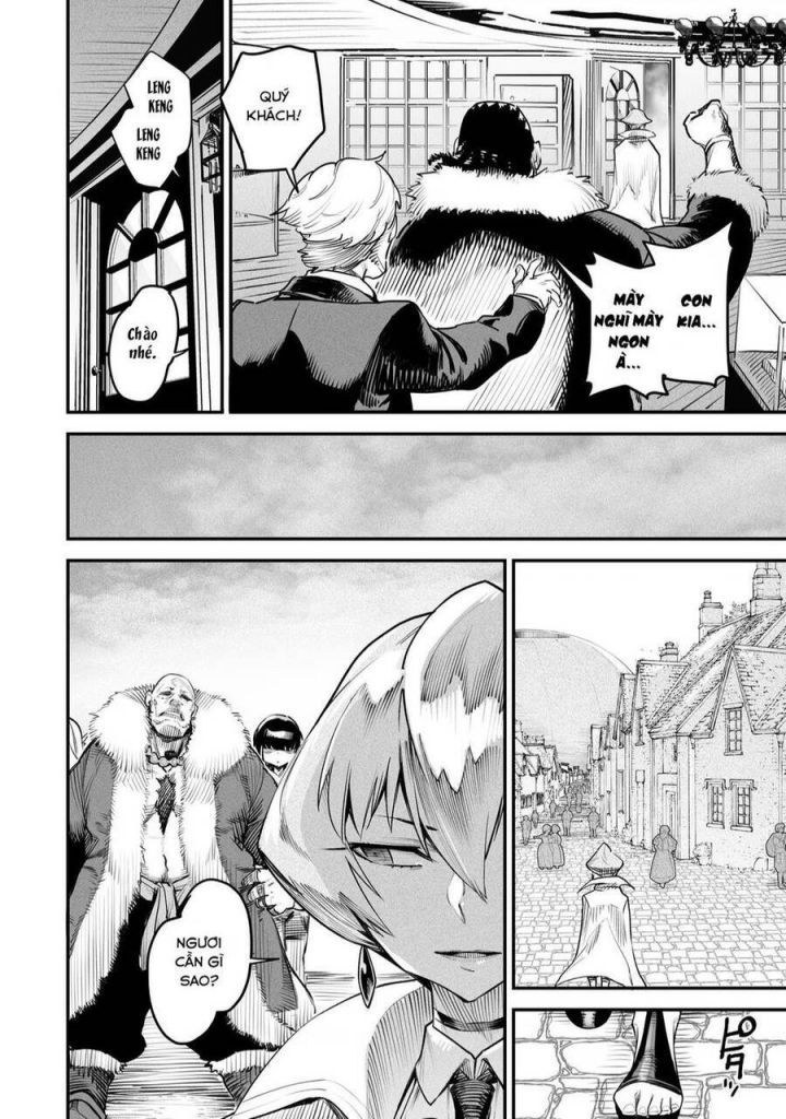 Reincarnation Coliseum Chapter 9.2 - 8