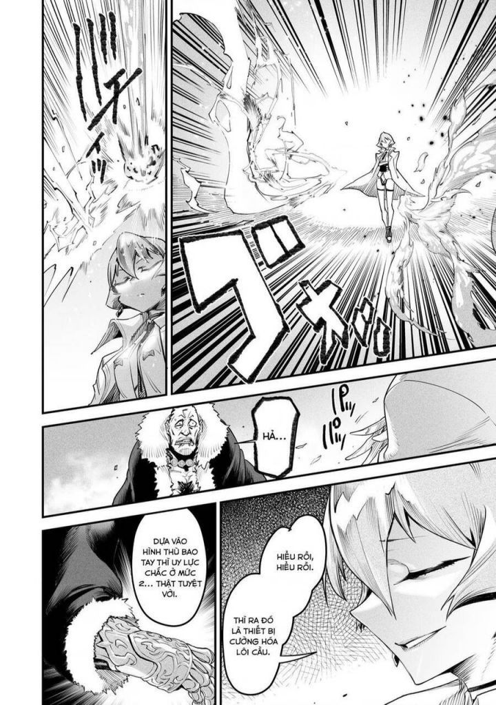 Reincarnation Coliseum Chapter 9.2 - 10