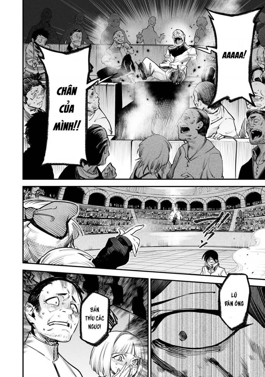 Reincarnation Coliseum Chapter 8 - 11