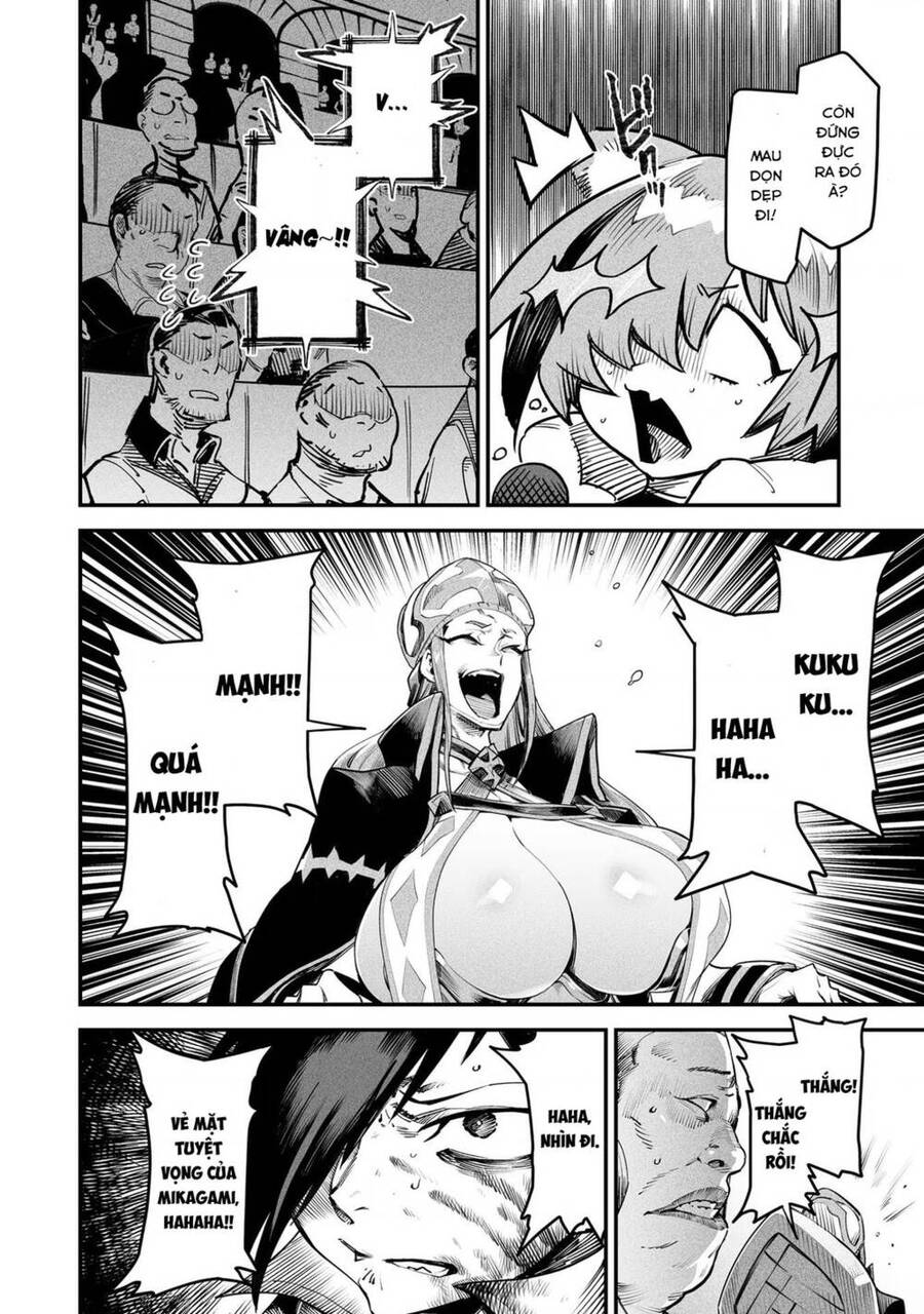 Reincarnation Coliseum Chapter 8 - 13