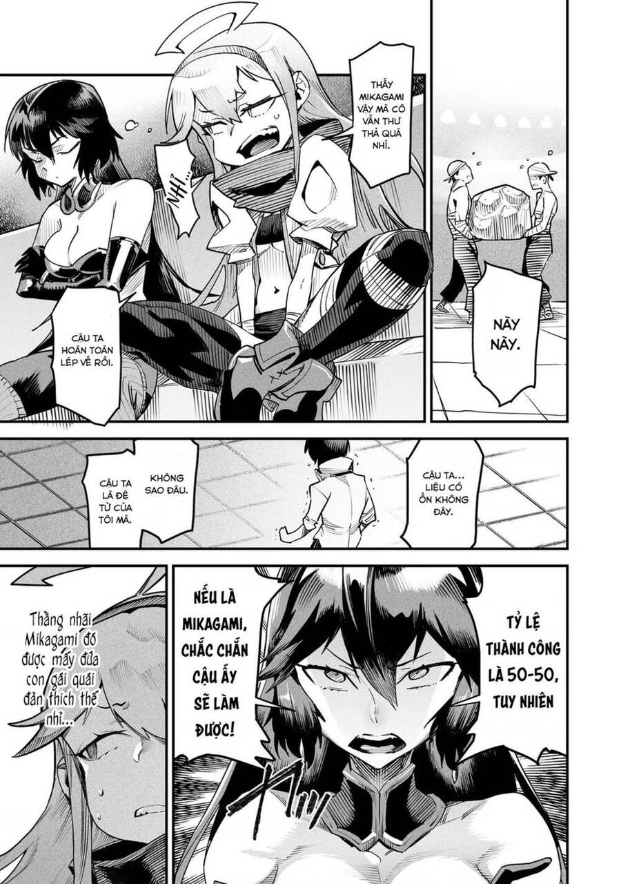 Reincarnation Coliseum Chapter 8 - 14