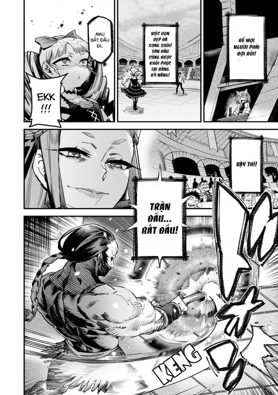 Reincarnation Coliseum Chapter 8 - 15