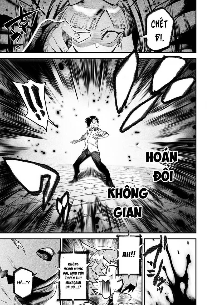 Reincarnation Coliseum Chapter 8 - 16