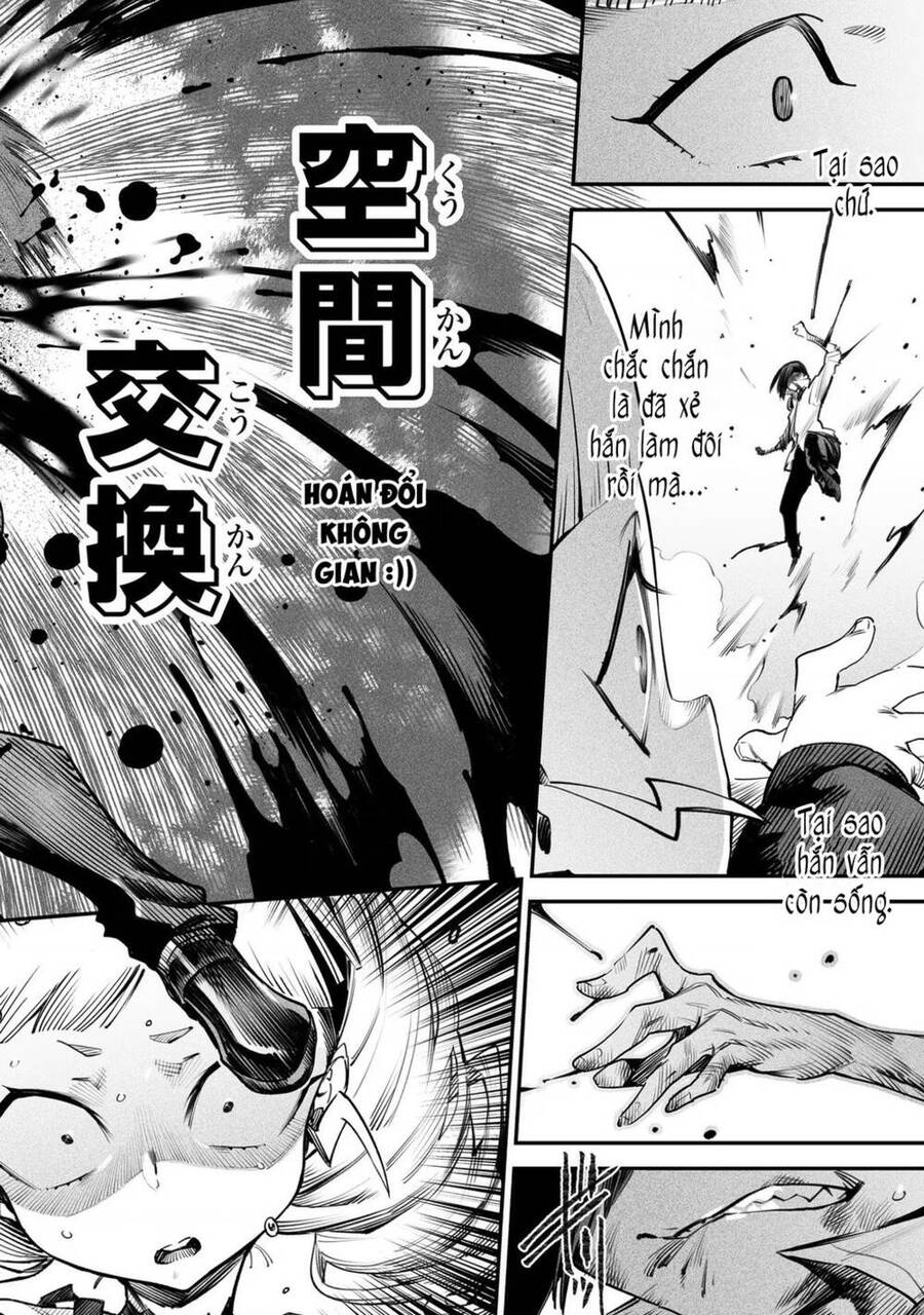 Reincarnation Coliseum Chapter 8 - 17