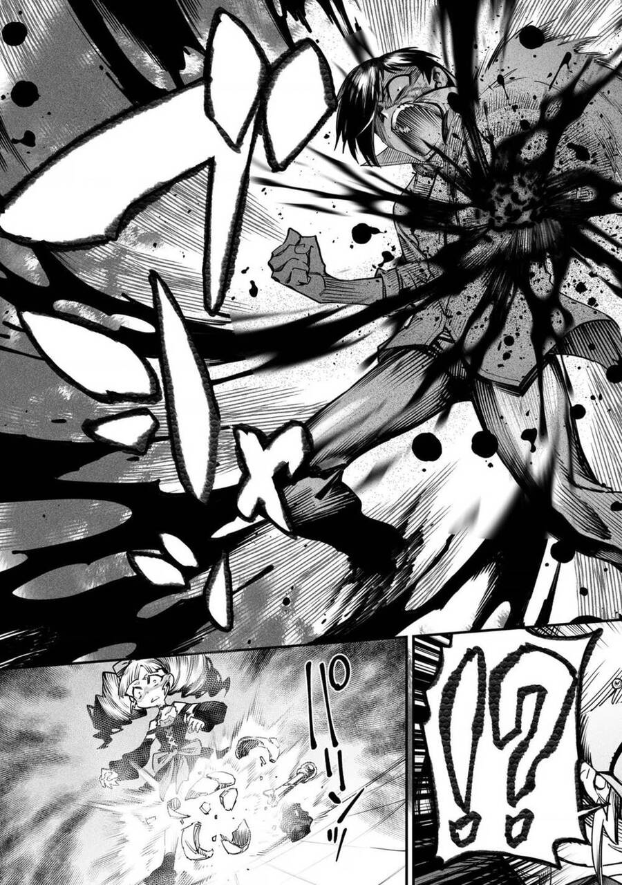 Reincarnation Coliseum Chapter 8 - 18