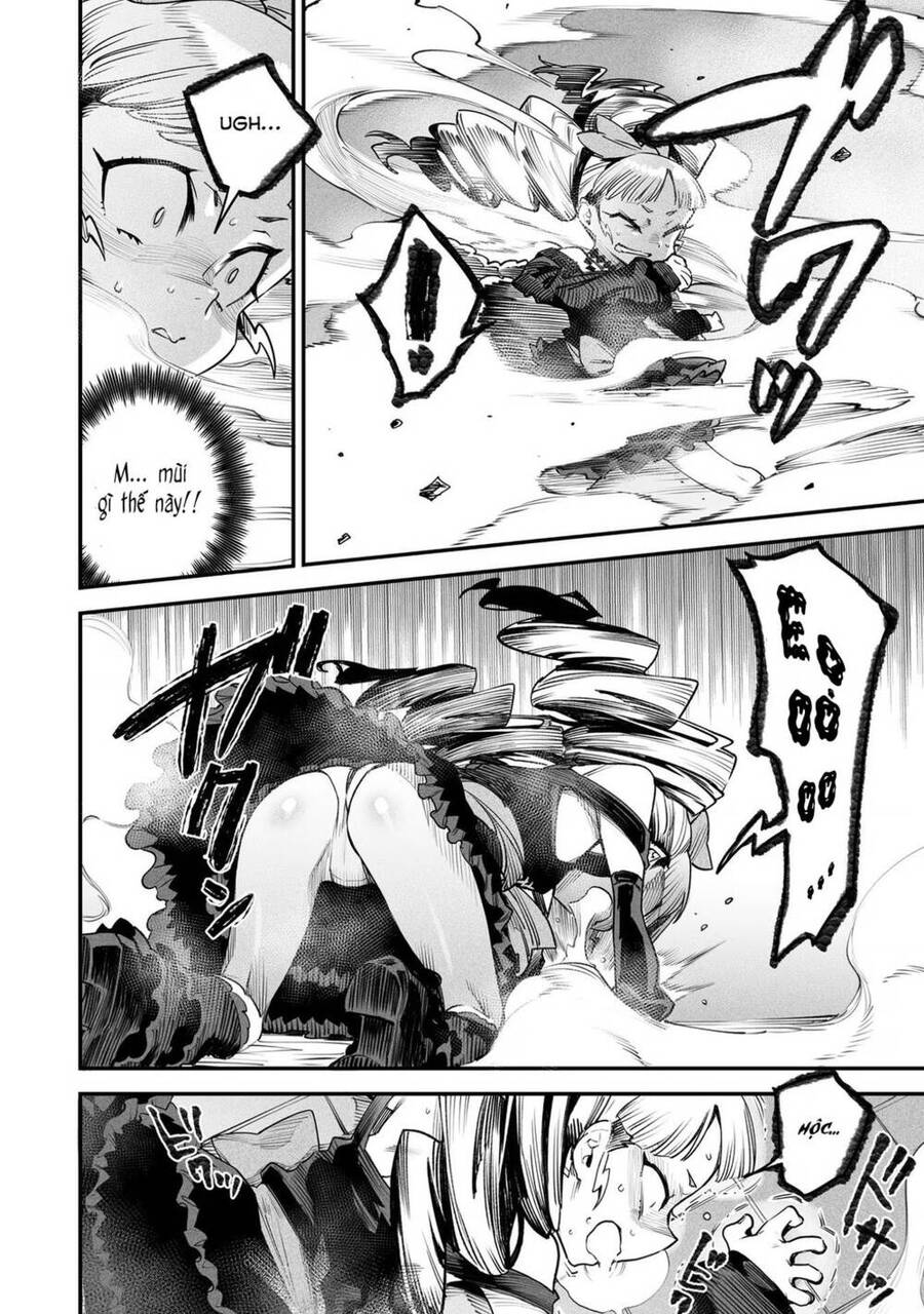 Reincarnation Coliseum Chapter 8 - 19