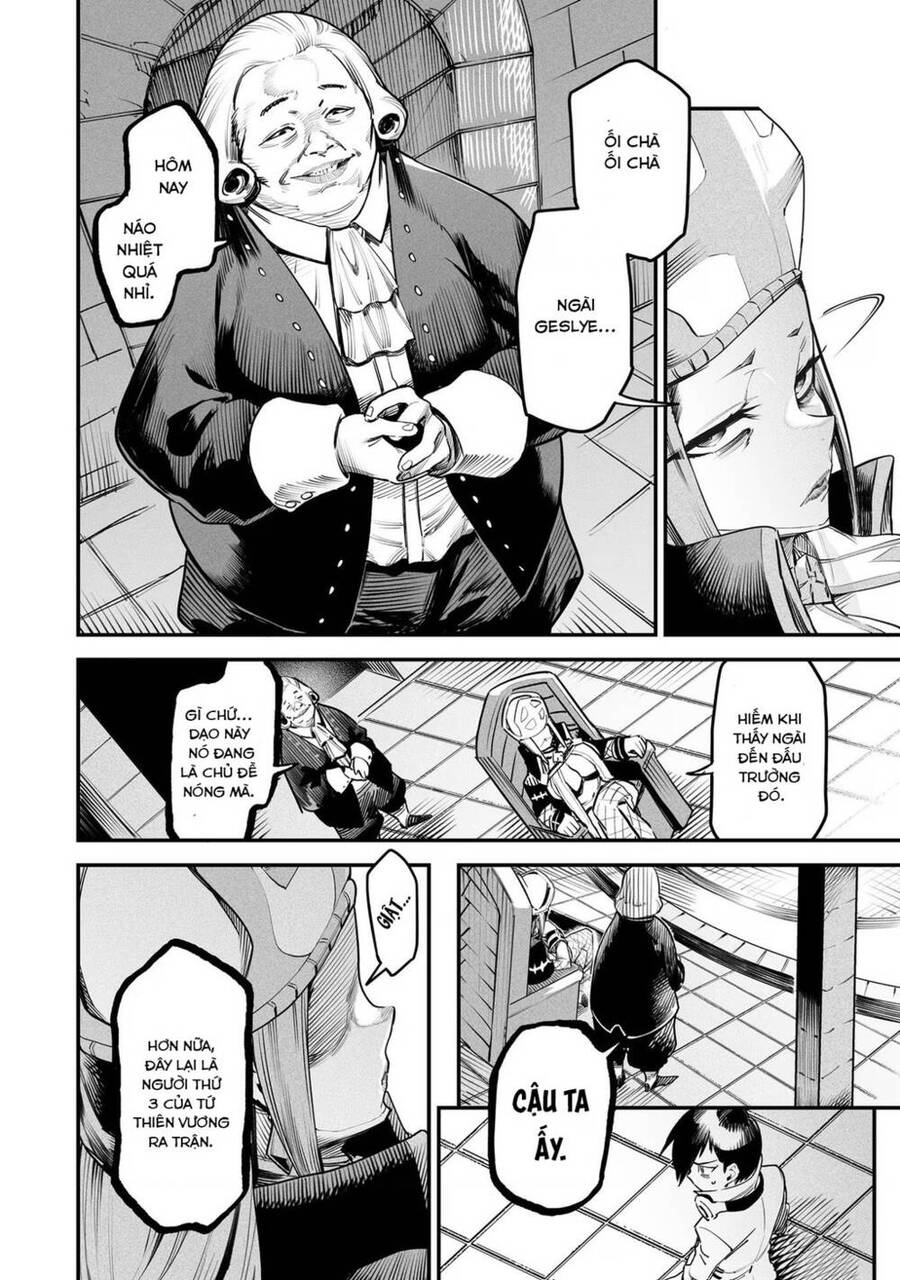 Reincarnation Coliseum Chapter 8 - 3