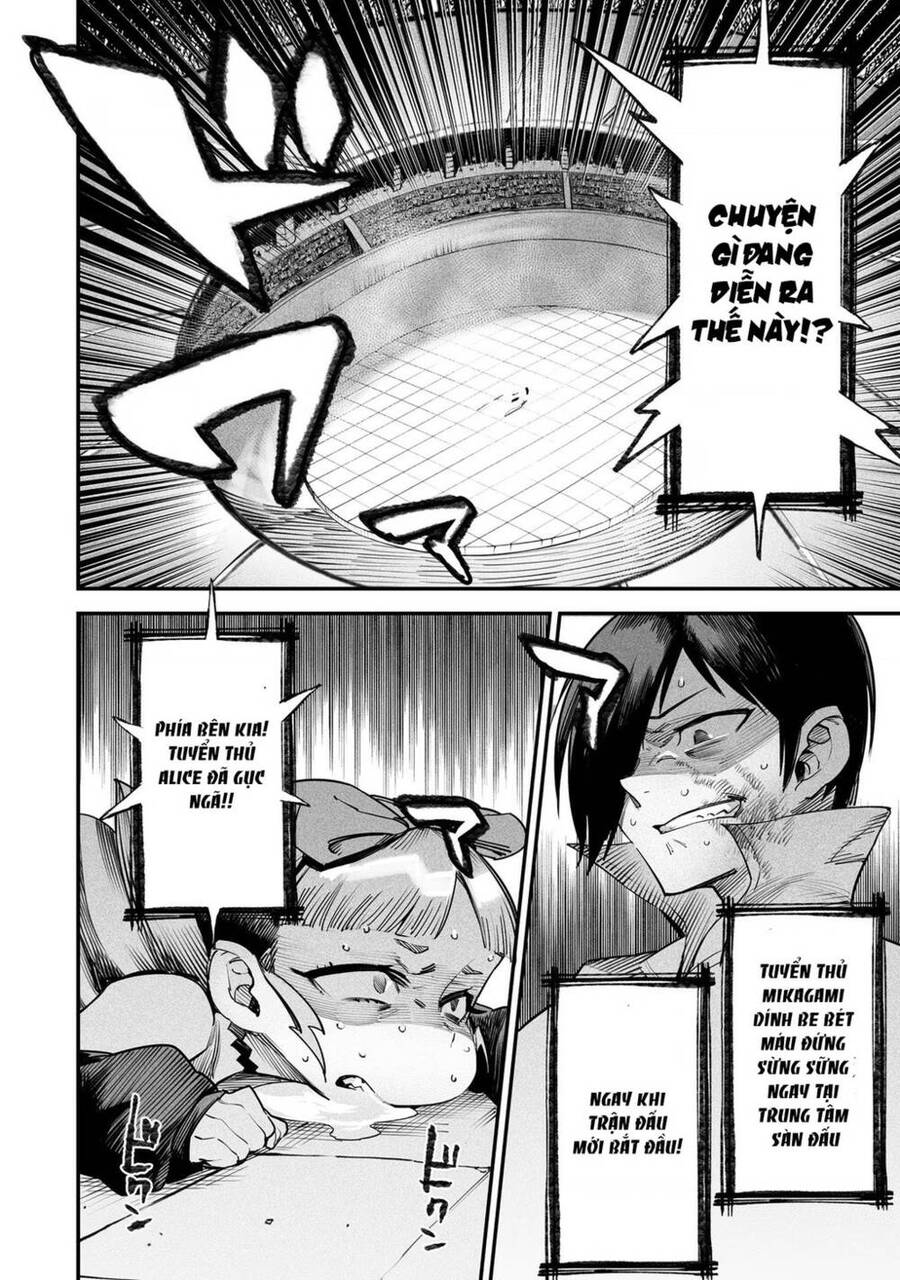 Reincarnation Coliseum Chapter 8 - 21