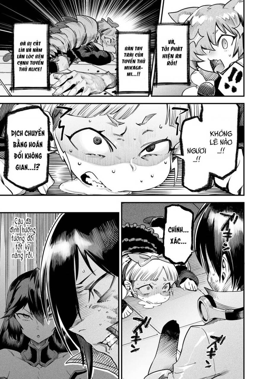 Reincarnation Coliseum Chapter 8 - 22