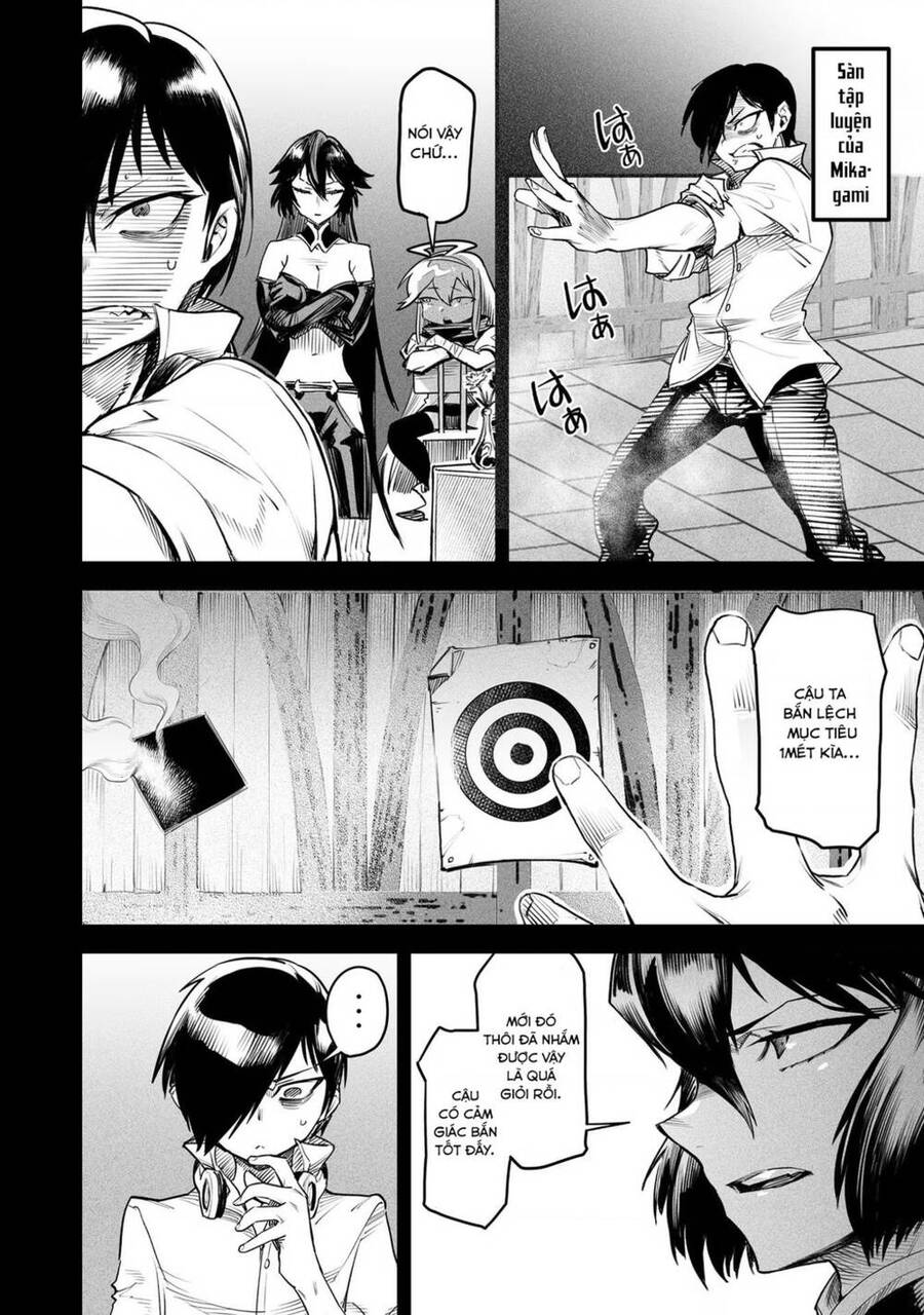 Reincarnation Coliseum Chapter 8 - 23