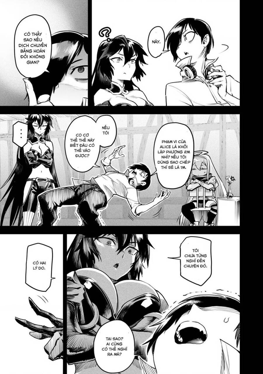 Reincarnation Coliseum Chapter 8 - 24