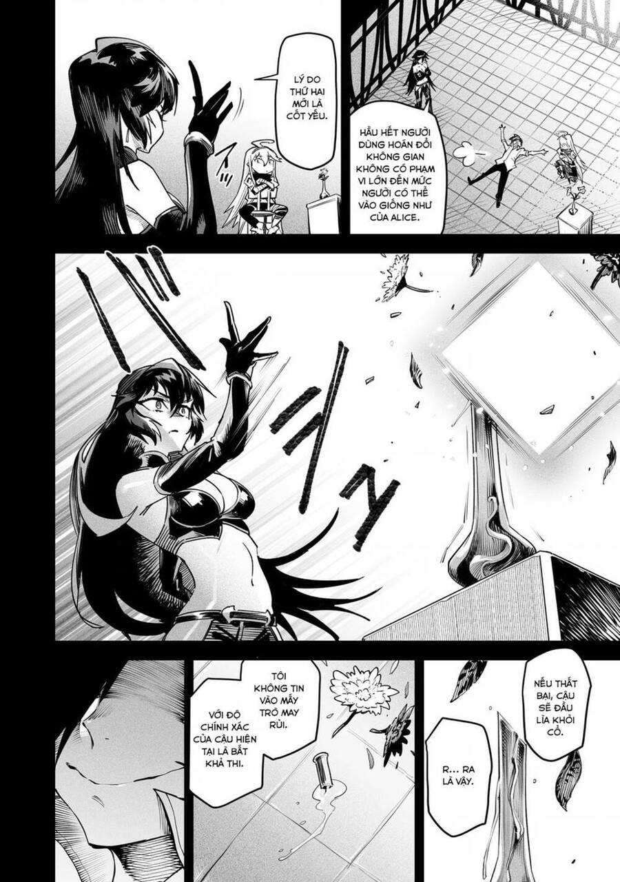 Reincarnation Coliseum Chapter 8 - 25