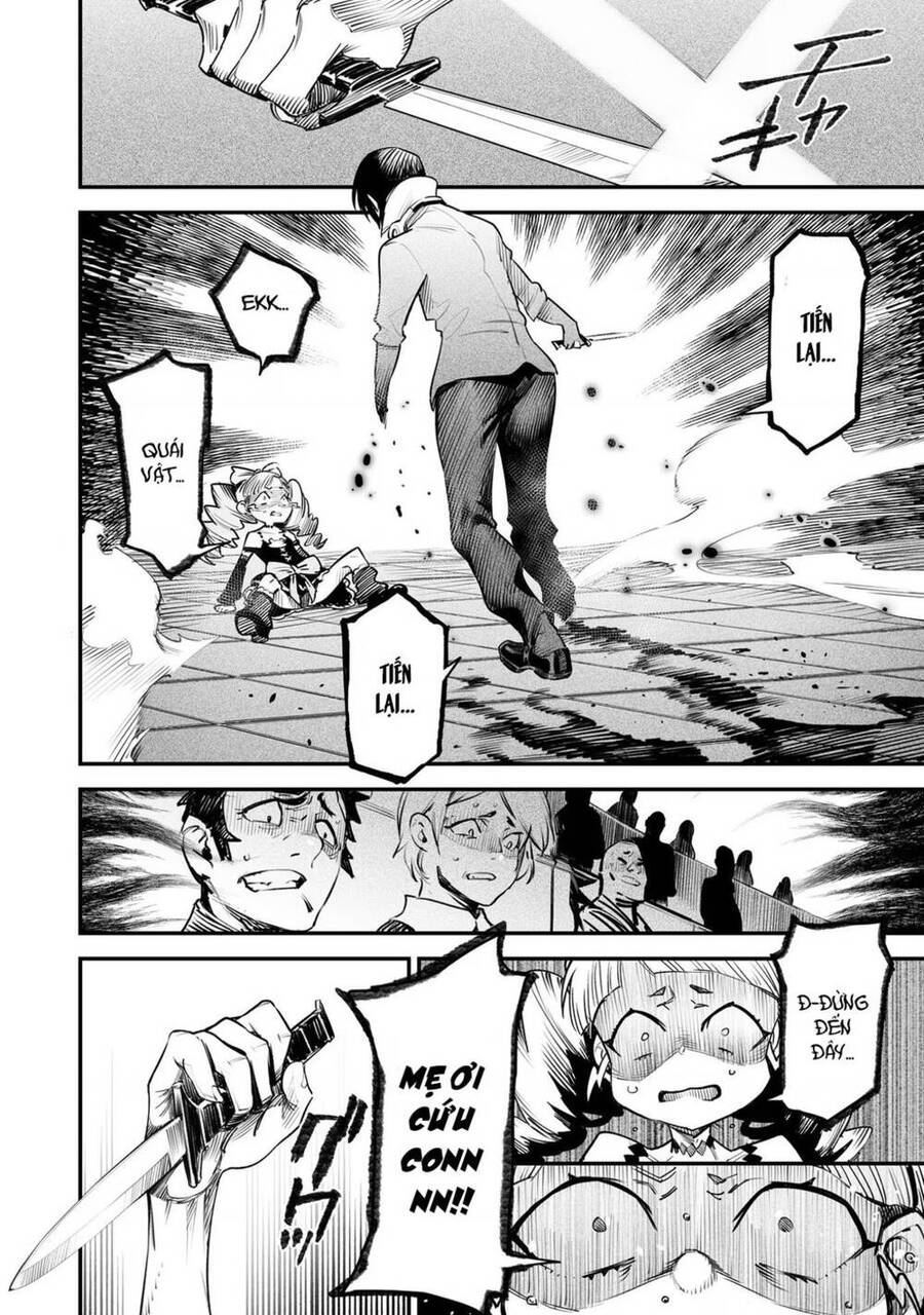 Reincarnation Coliseum Chapter 8 - 29