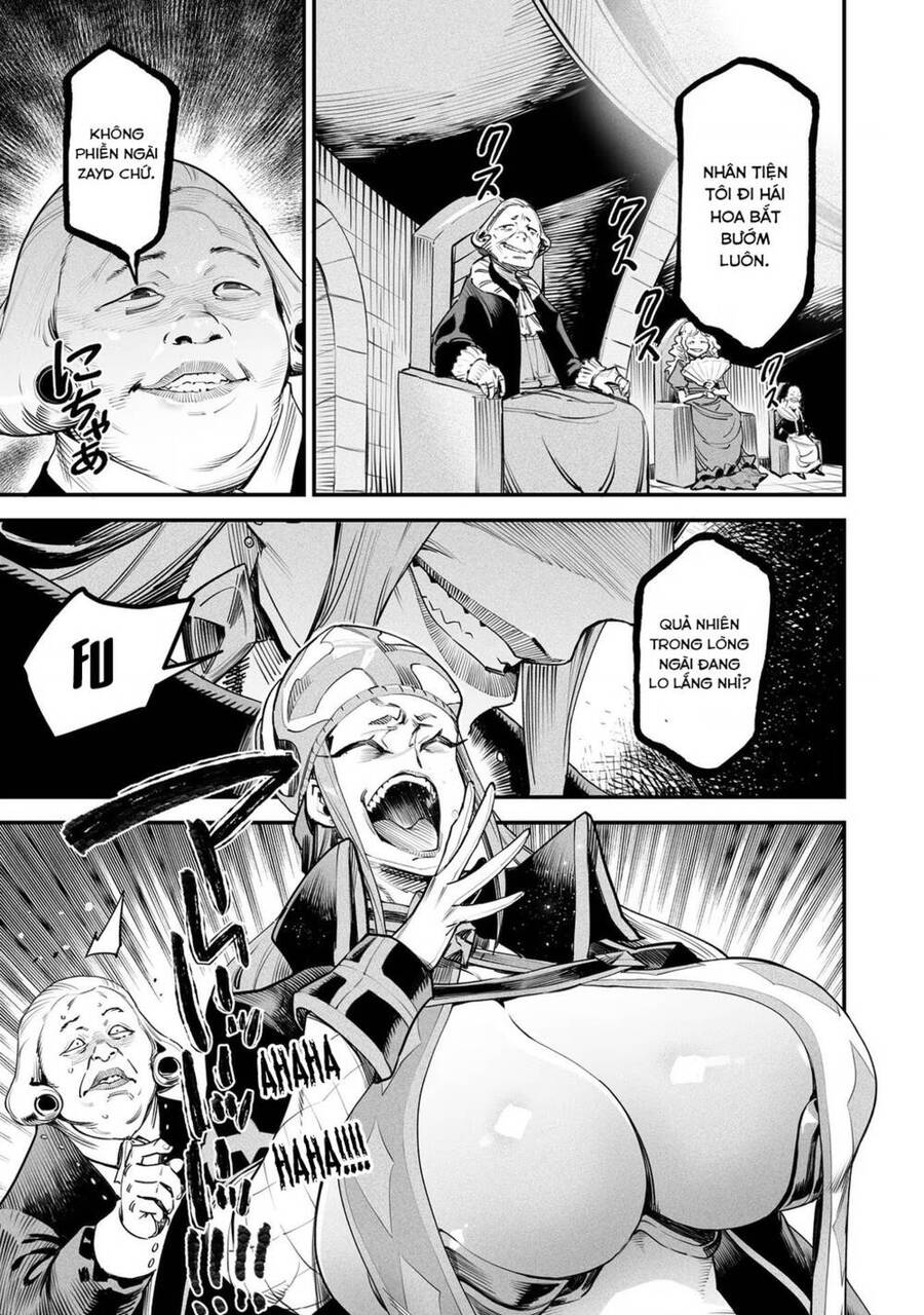 Reincarnation Coliseum Chapter 8 - 4