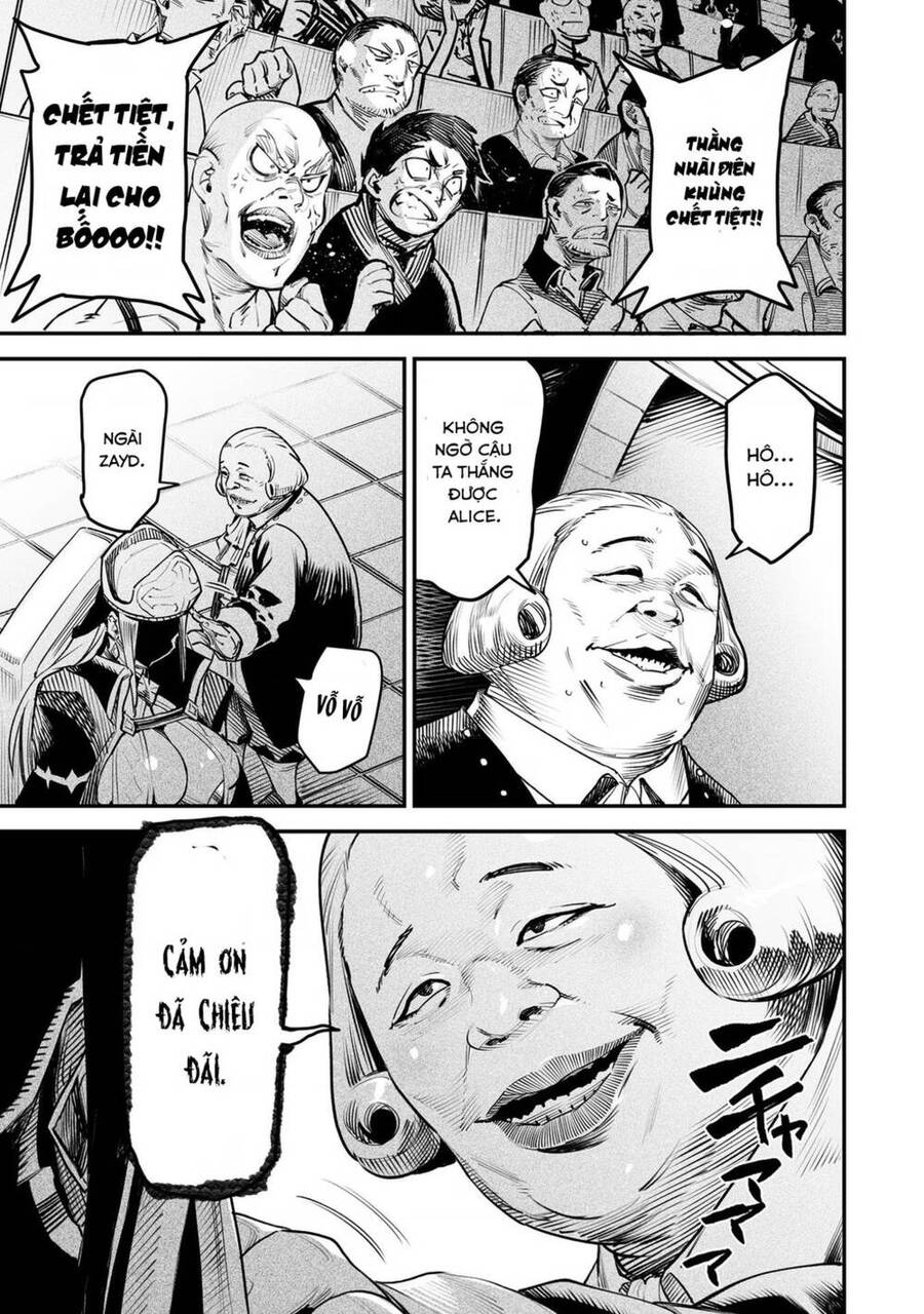 Reincarnation Coliseum Chapter 8 - 34