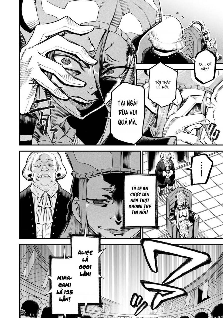 Reincarnation Coliseum Chapter 8 - 5