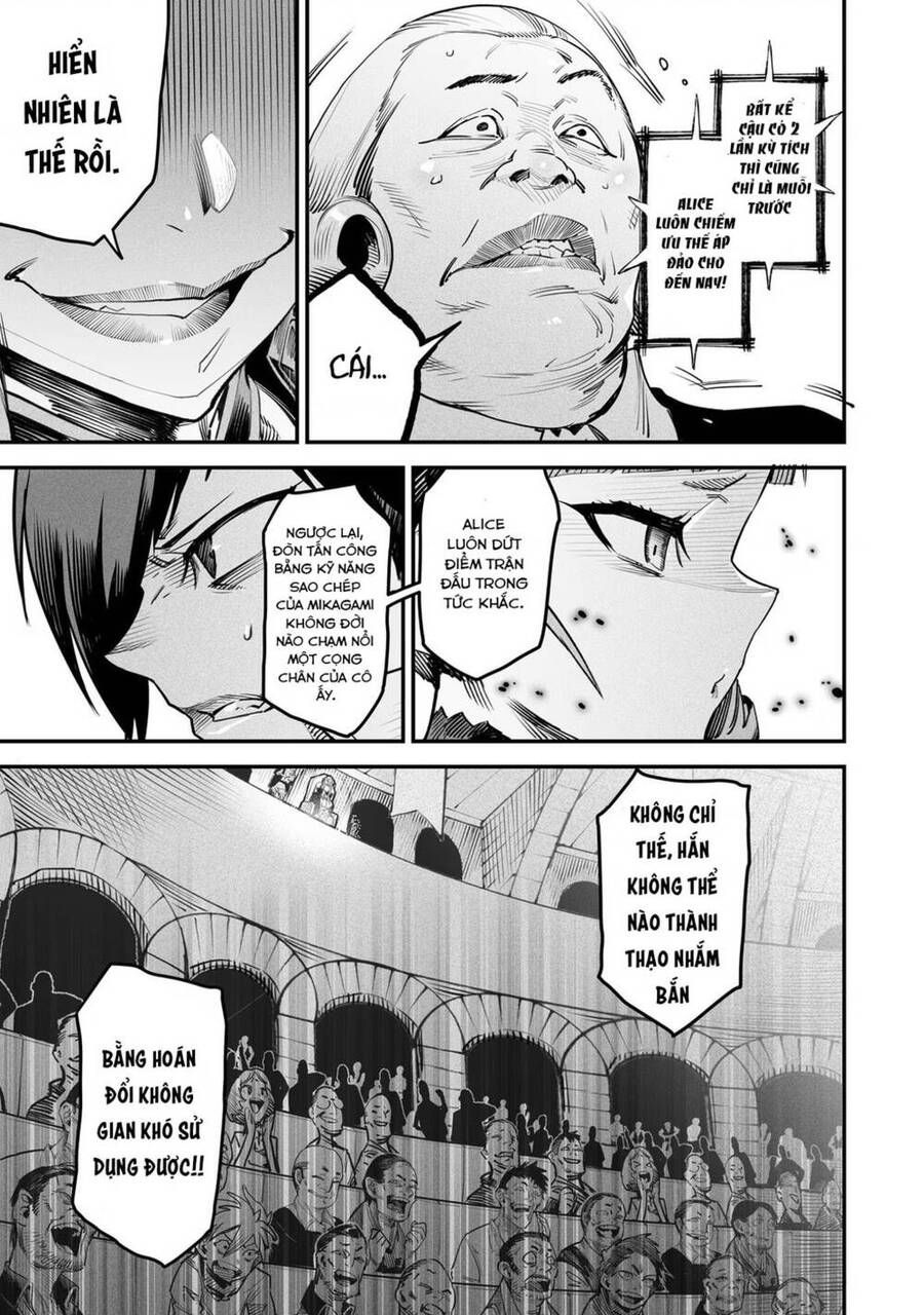 Reincarnation Coliseum Chapter 8 - 6