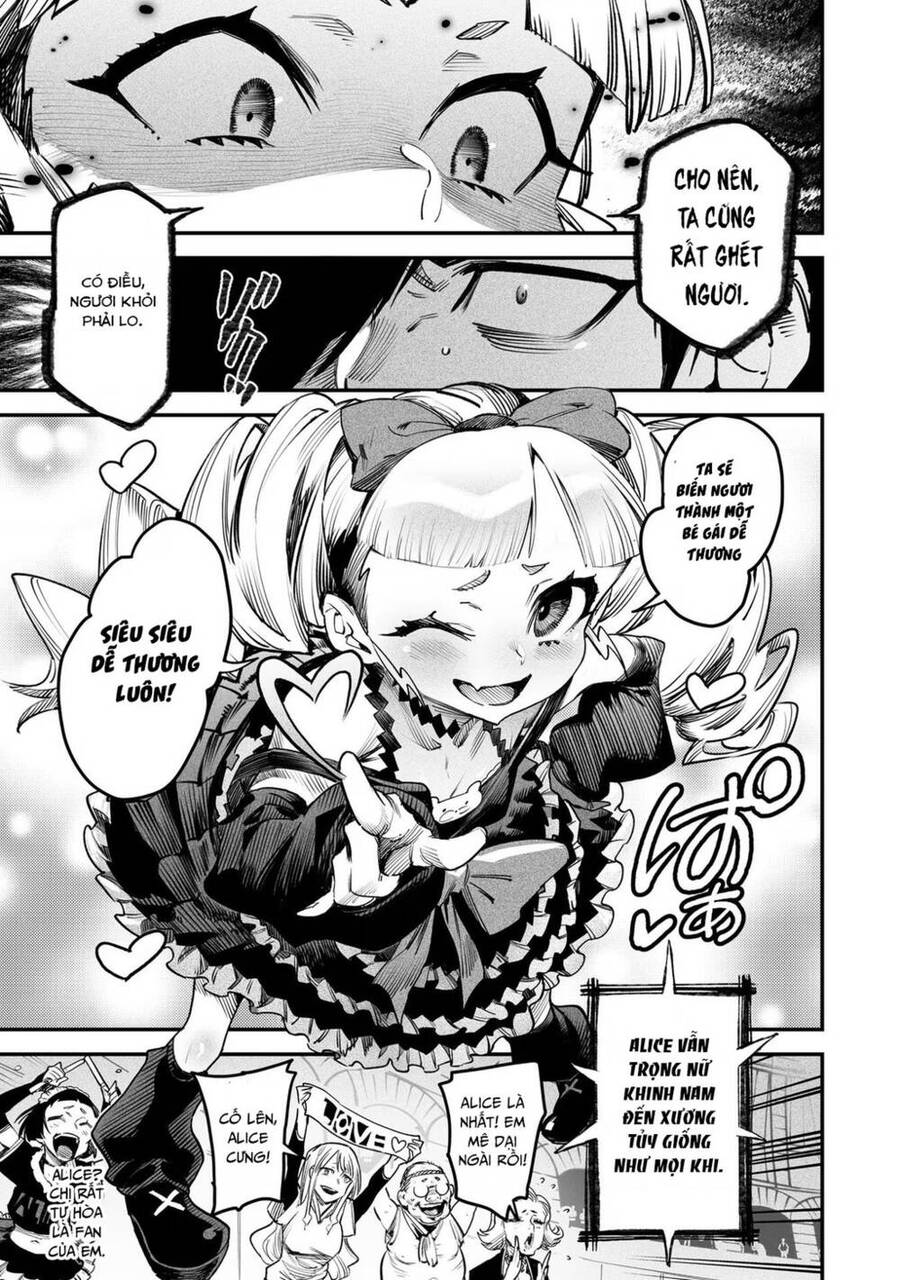 Reincarnation Coliseum Chapter 8 - 8