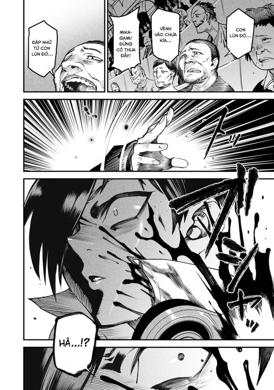 Reincarnation Coliseum Chapter 8 - 9